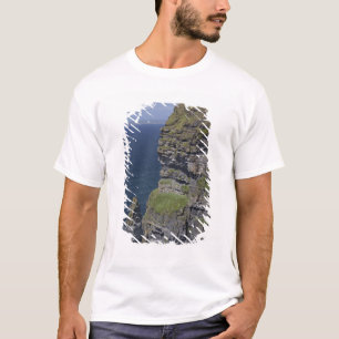 Camiseta Falésias de Moher e Torre de O'Brien