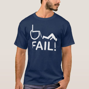 Camiseta Falha!