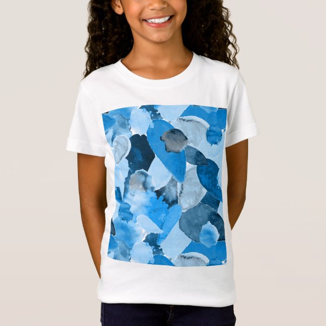 Camiseta Falha de cor 6 (Frente)