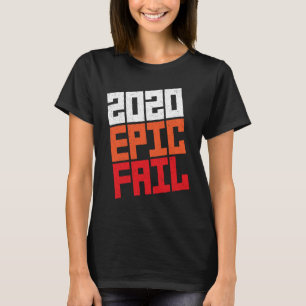 Camiseta Falha Epic 2020
