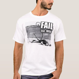 Camiseta Falha épico