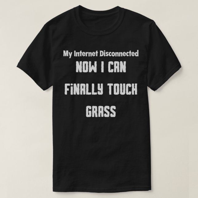Camiseta Falha na Internet 2024 (Frente do Design)