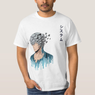 Camiseta Falha no Sistema