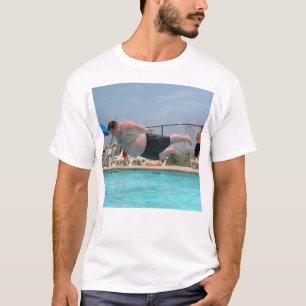 Camiseta Falhanço de barriga