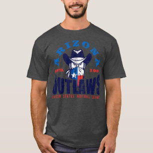 Camiseta Falhas de arizona
