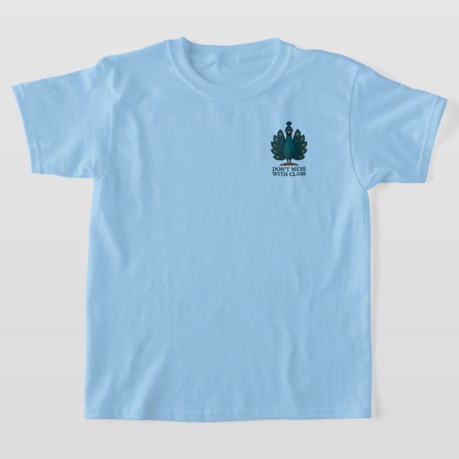 Camiseta Falhas e flores (Postura )