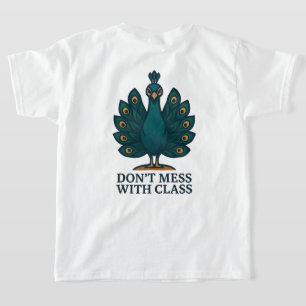 Camiseta Falhas e flores