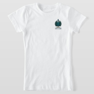 Camiseta Falhas e flores