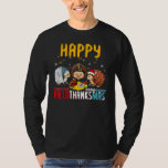 Camiseta Fall Autumn Christmas Hedgehog Halloween Happy Tha<br><div class="desc">Fall Autumn Christmas Hedgehog Halloween Happy Thanksgiving</div>