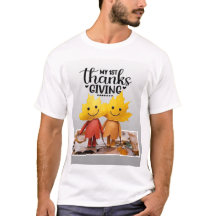 Fall Baby's First Holiday Outfit