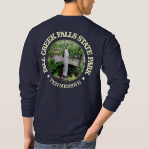 Camiseta Fall Creek Falls SP