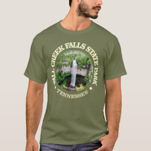 Camiseta Fall Creek Falls SP