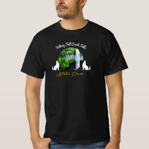 Camiseta Fall Creek Falls State Park - Parque Estadual do T