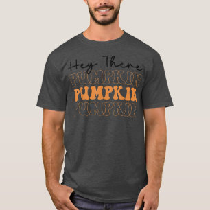 Camiseta Fall Ei, Pumpkin Happy Season Autumn Thankg