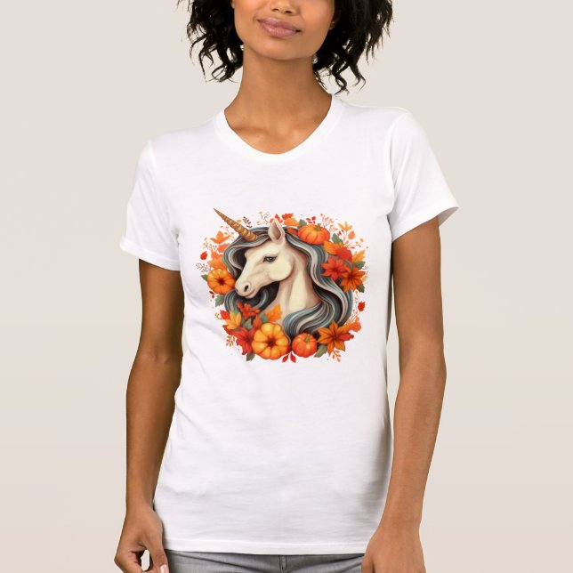 Camiseta Fall Fantasy T-Shirt (Frente)