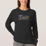 Camiseta Fall for a Great Book Science of Reading<br><div class="desc">Fall for a Great Book Science of Reading</div>