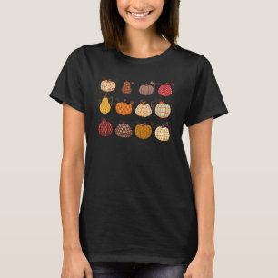Camiseta Fall Pumpkin Season Hello Pumpkin Happy Fall Obrig