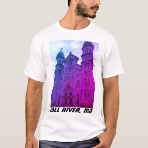 Camiseta Fall River, Igreja Românica MÃE