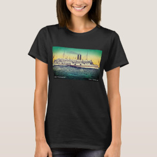 Camiseta Fall River Line, Vapor T-Shirt "Providence"
