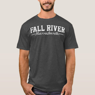 Camiseta Fall River Massachusetts1