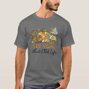 Camiseta Fall Vibes
