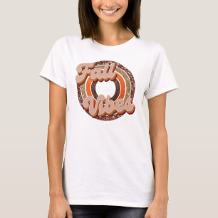 Camiseta Fall Vibes