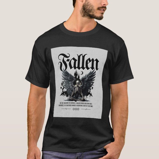 Camiseta Fallen (Frente)