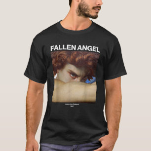 Camiseta Fallen Angel Alexandre Cabanel Inspire de Arte Fem