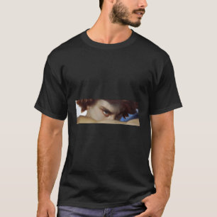 Camiseta Fallen Angel Alexandre Cabanel Renaissance Aesthet