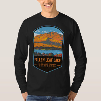 Camiseta Fallen Leaf Lake California
