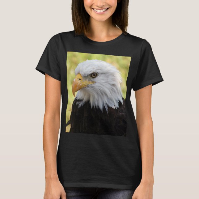 Camiseta Falln Bald Eagle Liberty (Frente)