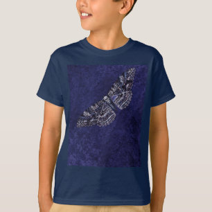Camiseta Falln Deathshead Moth