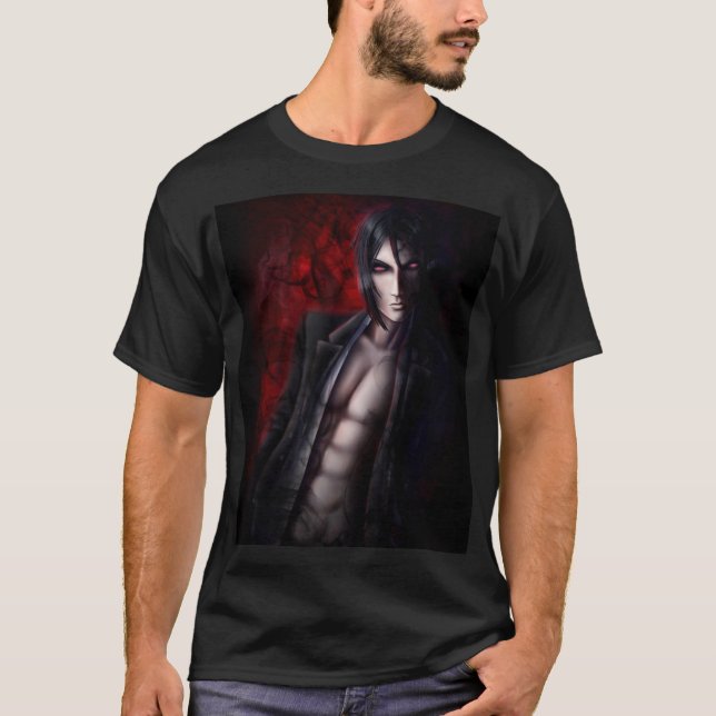 Camiseta Falln Devil's Night (Frente)