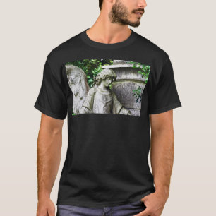 Camiseta Falln Garden Angel