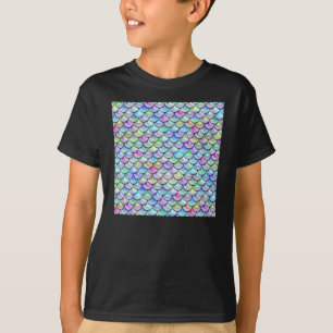 Camiseta Falln Rainbow Bubble Scalds