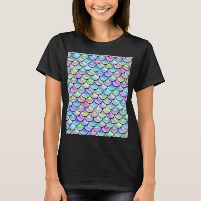 Camiseta Falln Rainbow Bubble Scalds (Frente)