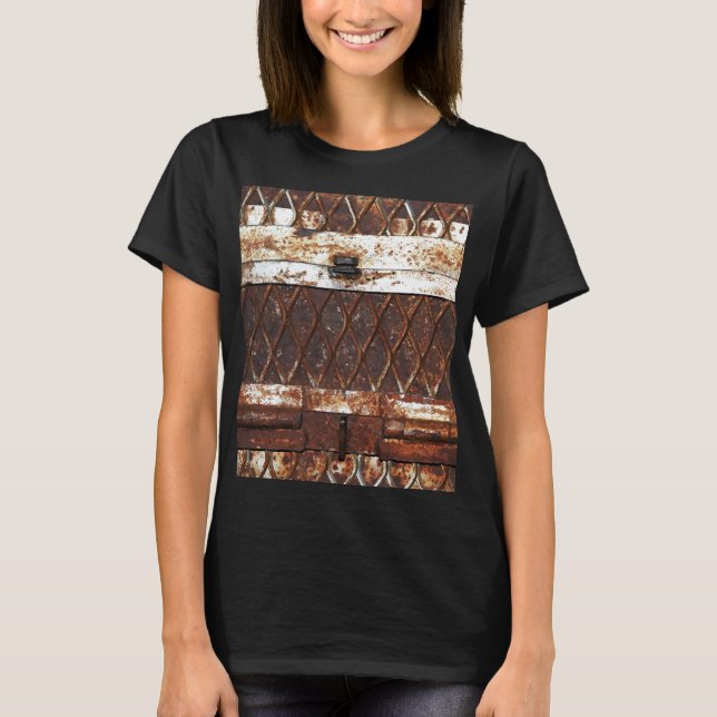 Camiseta Falln Rusted Window (Frente)