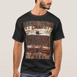 Camiseta Falln Rusted Window