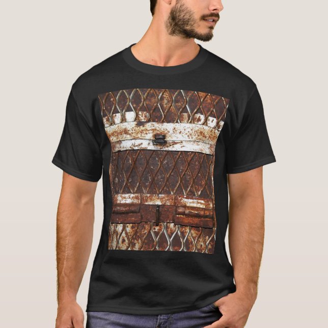 Camiseta Falln Rusted Window (Frente)