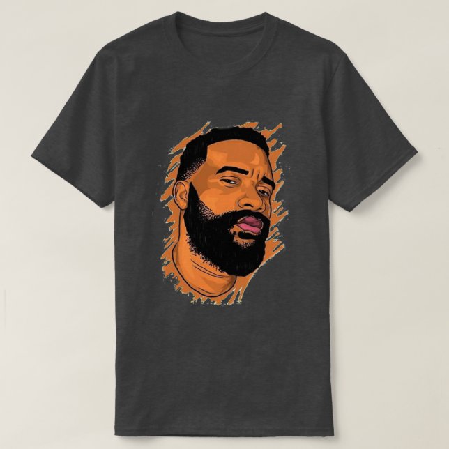 Camiseta Fally Ipupa (Frente do Design)