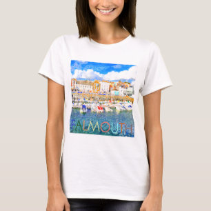 Camiseta Falmouth