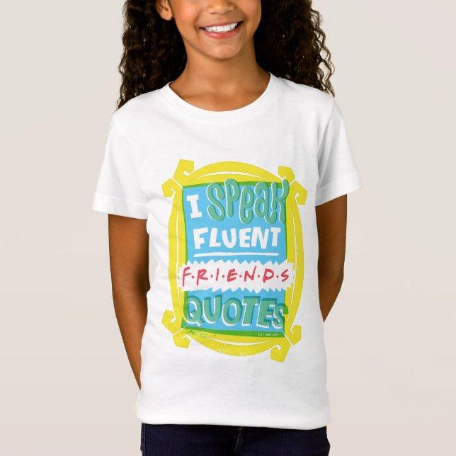 Camiseta Falo Coisas Fluent FRIENDS™ - Peephole (Frente)