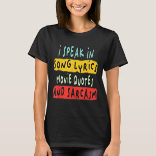Camiseta Falo Em Filme Citando Música Letras E Sarcasmo Fl
