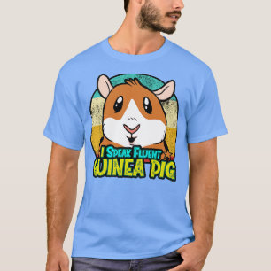 Camiseta Falo Fluent Guiné Pig