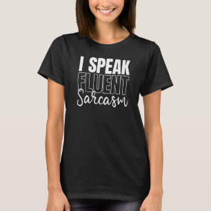 Camiseta Falo Fluente Sarcasmo Linguagem Sarcástica 1