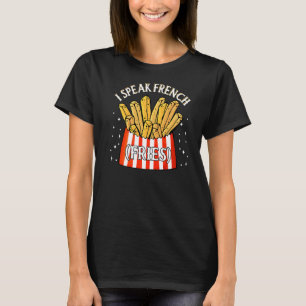 Camiseta Falo Francês Fries Fry Chips 12