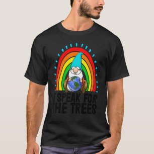 Camiseta Falo Pela Árvore Gnomo Ambulância Terra