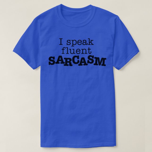 Camiseta Falo Sarcasmo Fluente (Frente do Design)