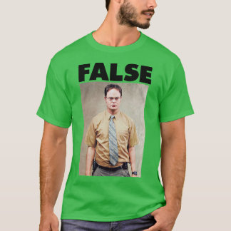 Camiseta falseOffice