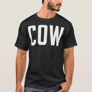 Camiseta Falso de Vaca